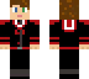 sailorz13 black/red
