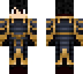 samurai mjorten