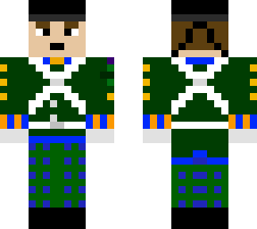 scottish military piper