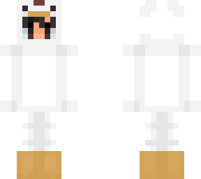 serge (chicken onisie)