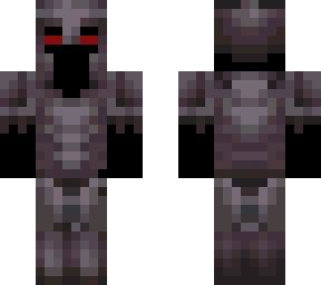 shadow in armour