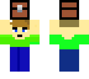 short man