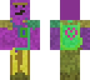 silly thanos