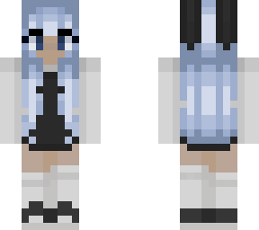silver bunny