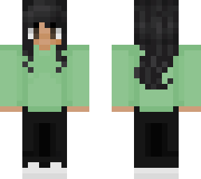 simple girl