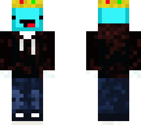 skeppy king in a suit