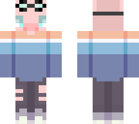 skin 4 mike