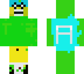skin de adrian