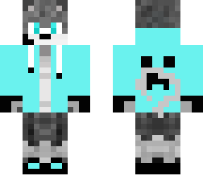 skin de wolfblue 3