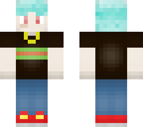 skinim mc gucci boy