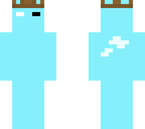 skylar's skin different eyes 2