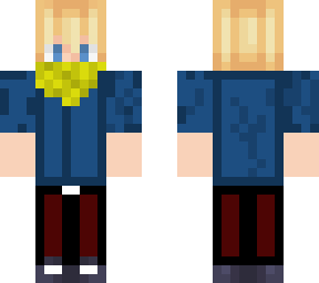 skyzz's skin (without jacket)