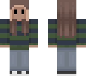 slight changes to @fairylung 's skin