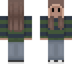 slight changes to @fairylung 's skin and its backwards