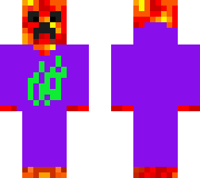 slime fire preston