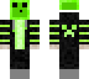 slime gamer boi