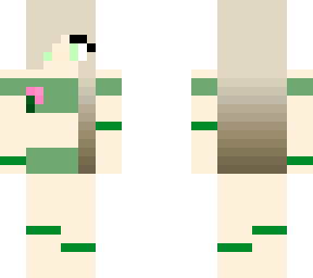 slime girl