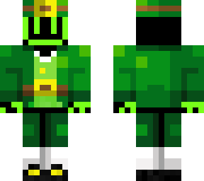 smiley st. patrick's