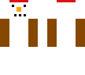 snow man loopylemonhd
