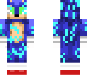 sonic humano xd