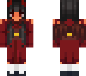 sophia the great demon ruler of kireko - oc - persona