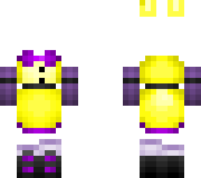 springbonnie dress base