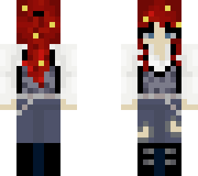 st4rlightsucks ponytail