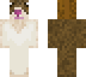 Staring Hamster | Minecraft Skins