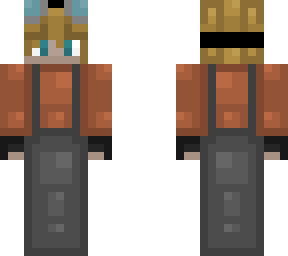 steampunk boy