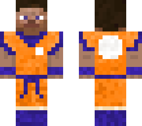 steve goku
