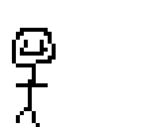 stick man