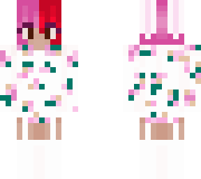 strawberry cow-mixed 2.0 lol