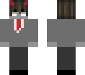 suit boy