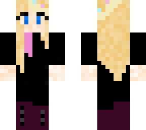 suit girl!