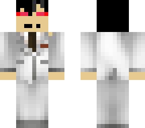 suit protaganist