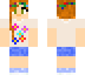 summer girl