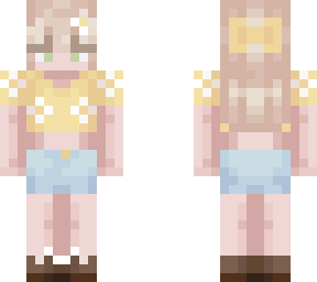 sunflower girl