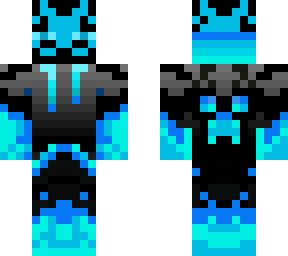 super ederman azul