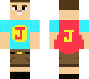super jay mouse