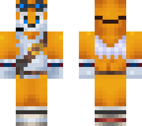 tails (sonic boom)