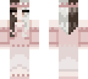 tea's wedding dress (fixed)
