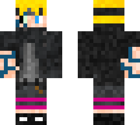 teenage boruto