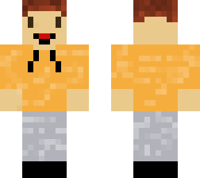 temwefus orange hoodie v2