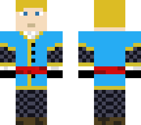 the blue prince