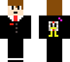 the butler