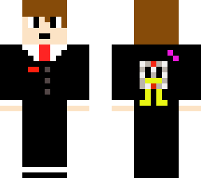 the butler