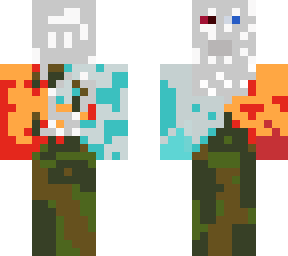 the elemental master
