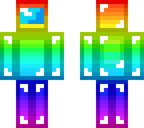 the raimbow impostor
