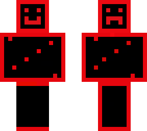 the red frame official skin