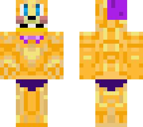 theironmango baby fredbear